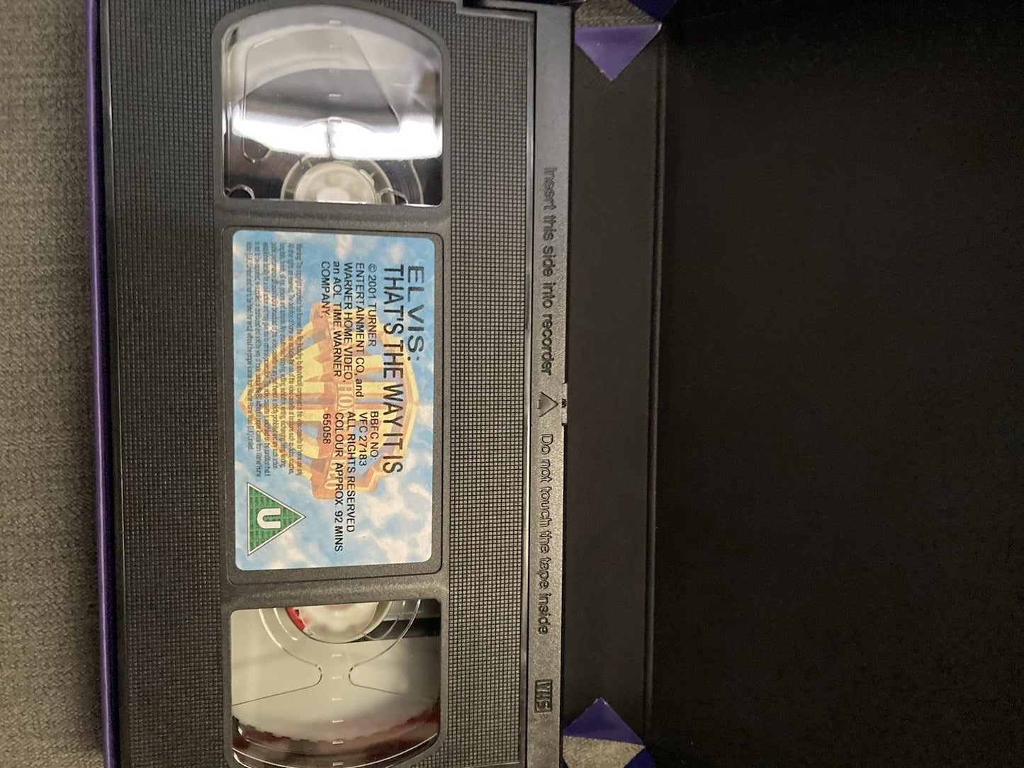 Elvis collectors item That’s The Way It Is – Elvis merchandise box set