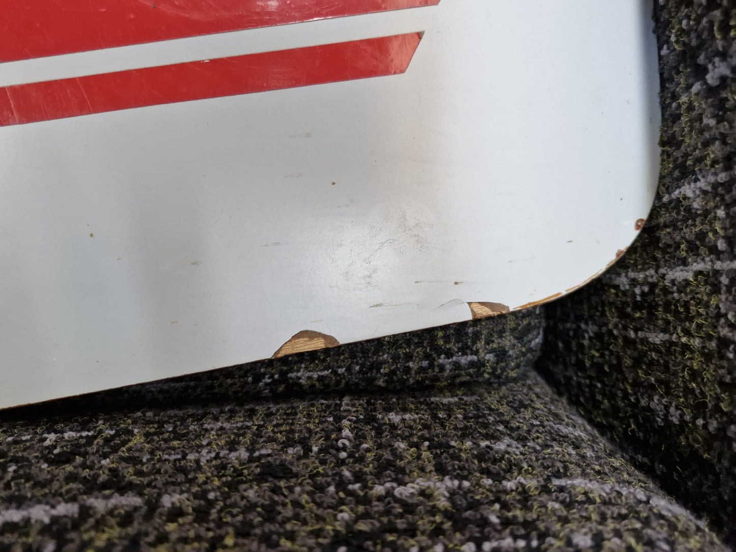 Vintage Wooden Trick Water Skis