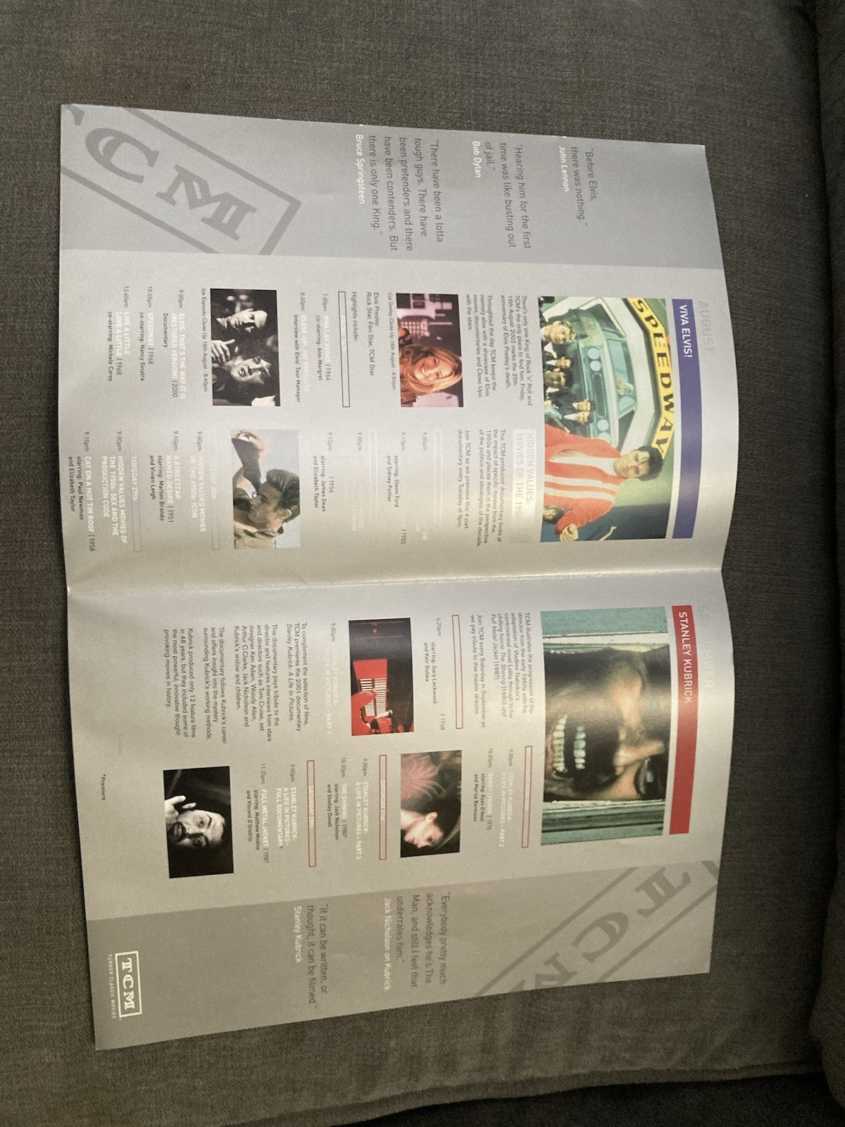 Elvis collectors item That’s The Way It Is – Elvis merchandise box set