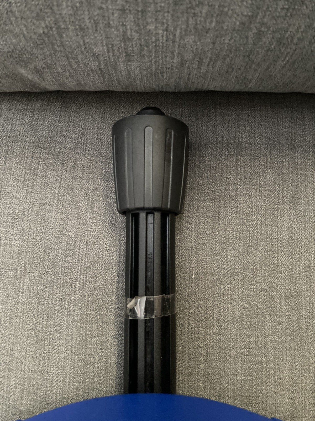 Nilfisk Mid Patio Cleaner pressure washer attachment.