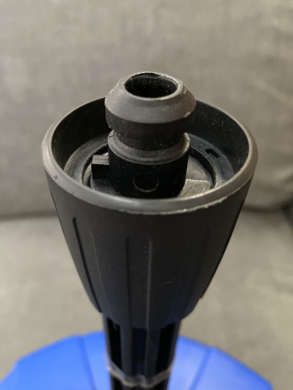 Nilfisk Mid Patio Cleaner pressure washer attachment.