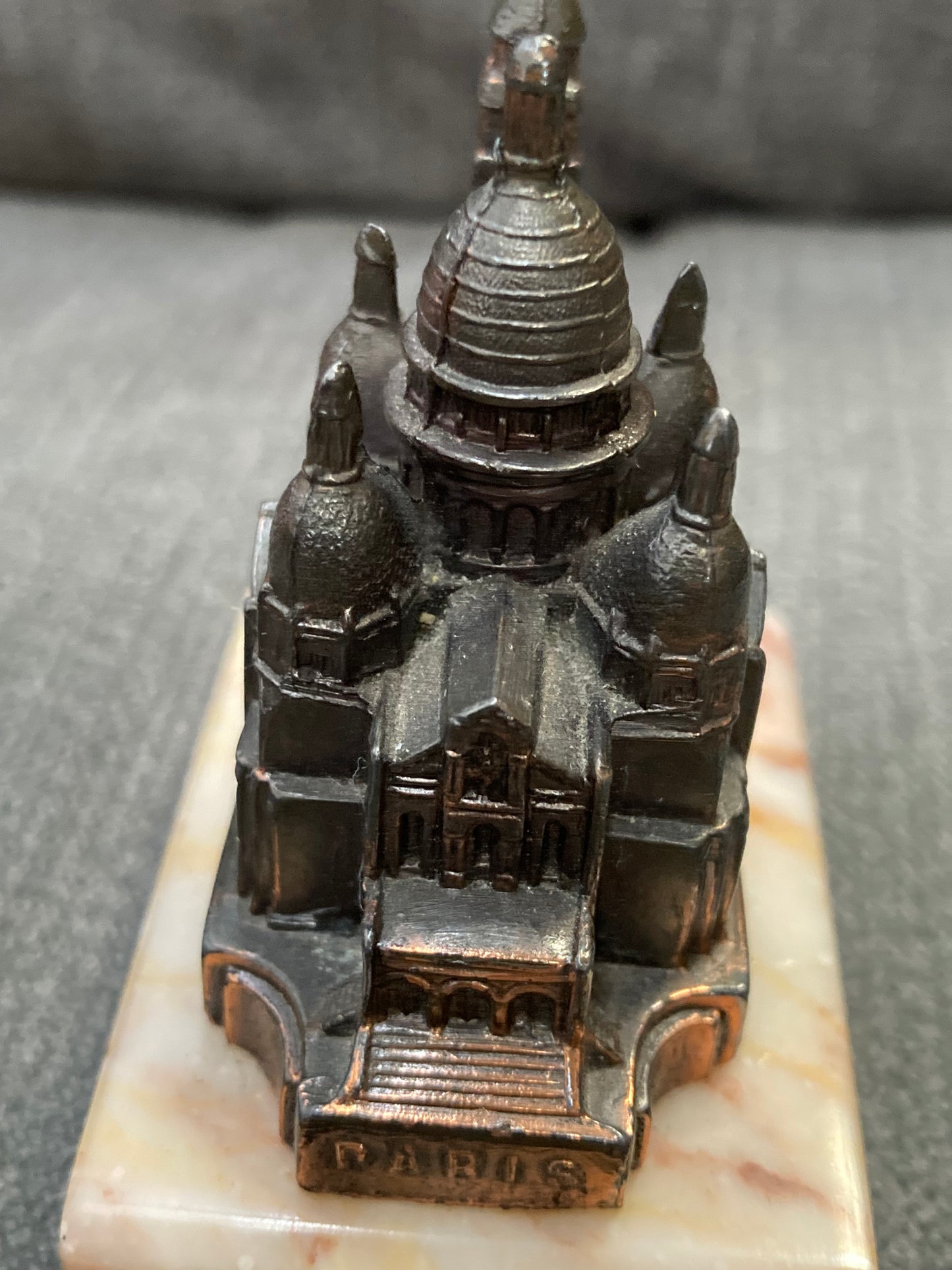 🇫🇷✨ Miniature Marvel – Sacré-Cœur Basilica ✨🇫🇷