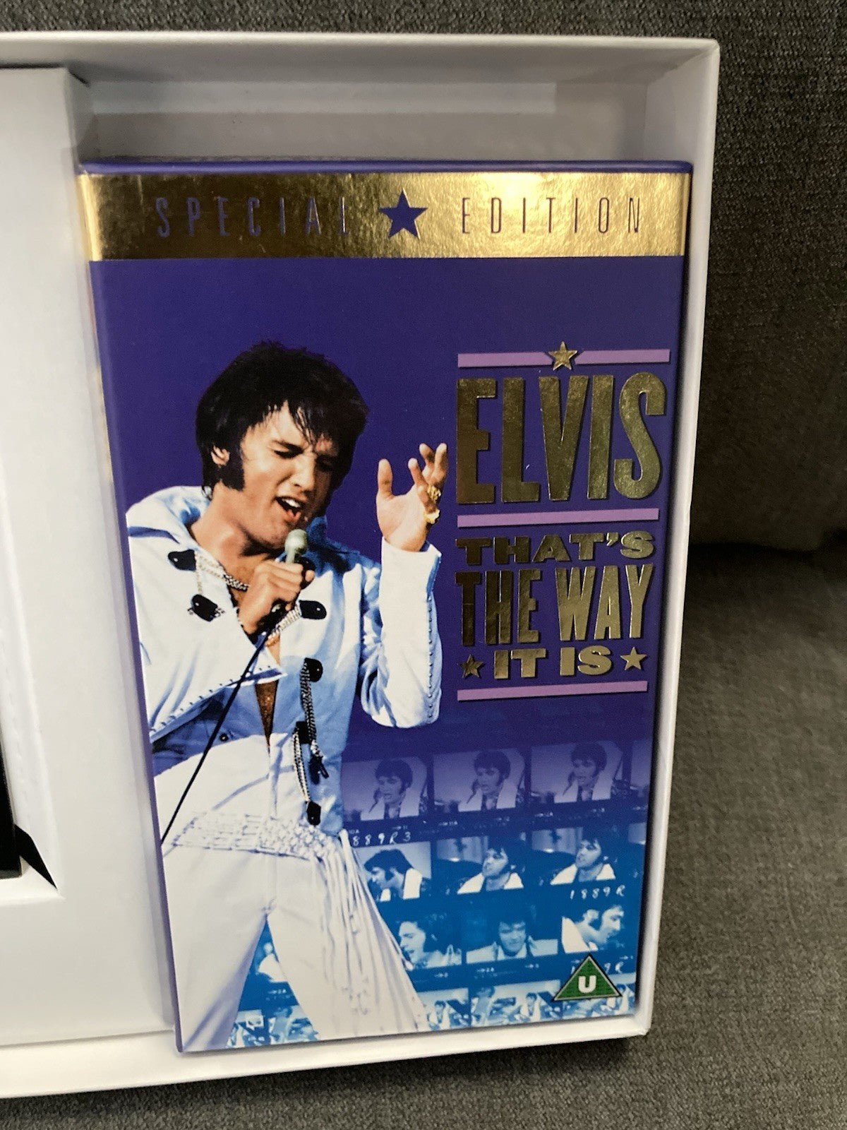Elvis collectors item That’s The Way It Is – Elvis merchandise box set