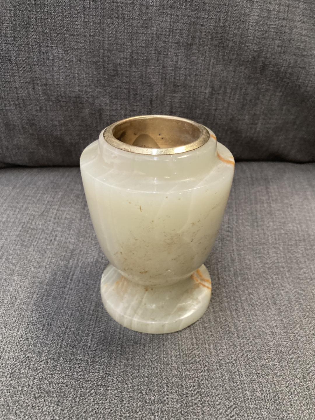 🔥 Vintage Onyx Table Lighter 🔥