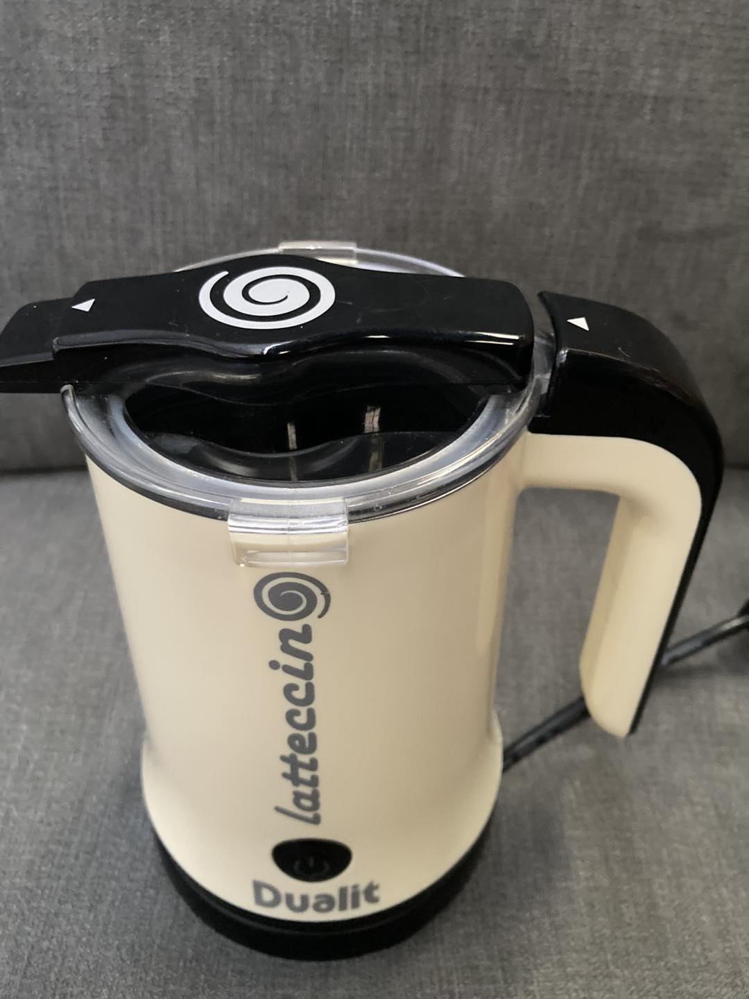 Dualit Latteccino Milk Frother 📦 Unused &amp; boxed — ready to gift or enjoy!