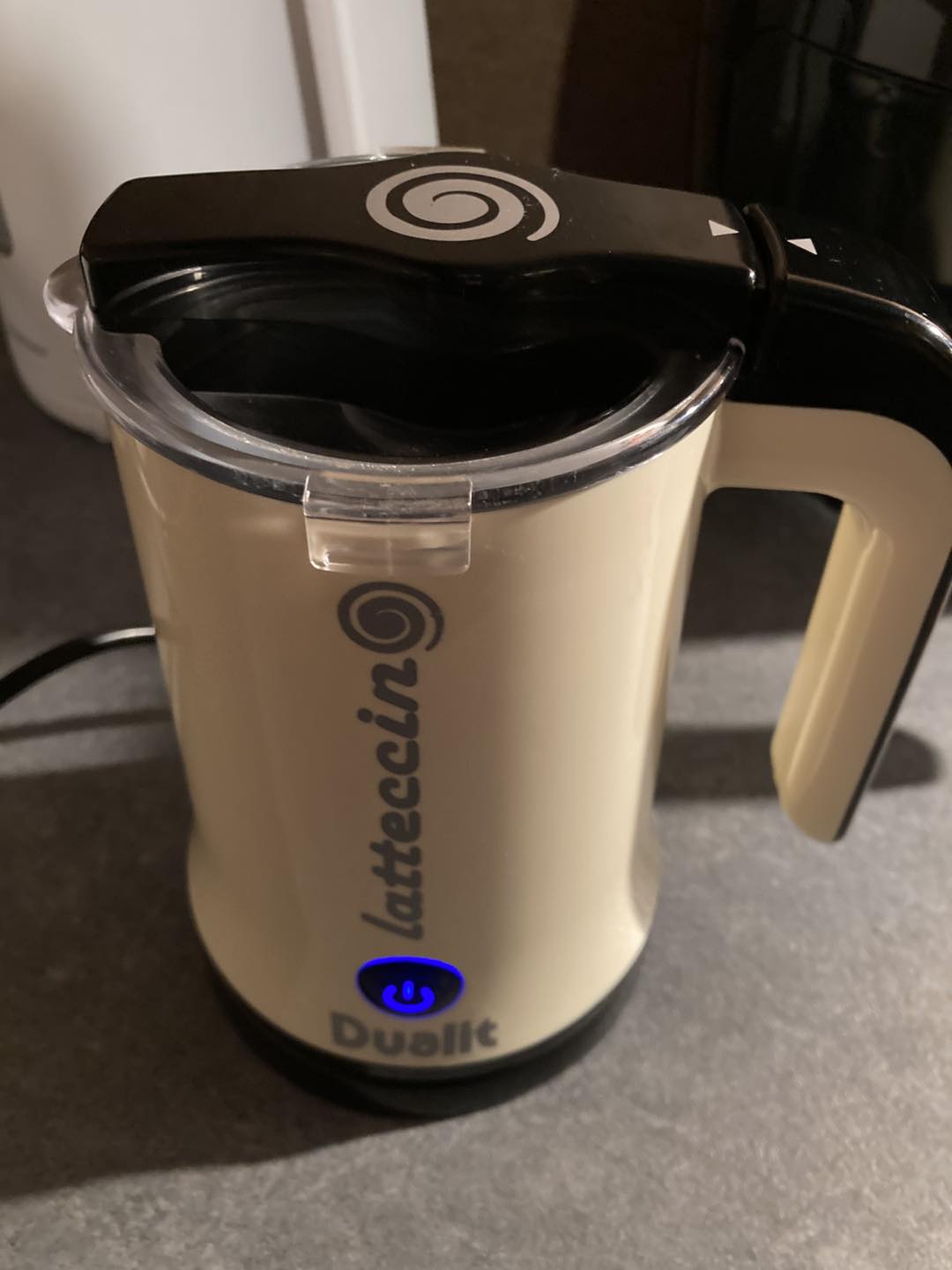 Dualit Latteccino Milk Frother 📦 Unused &amp; boxed — ready to gift or enjoy!