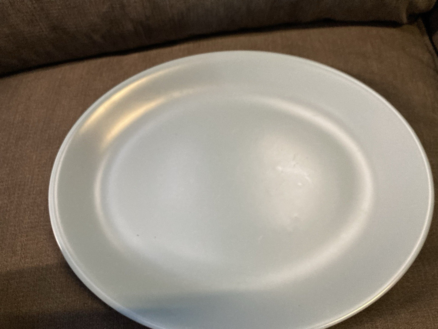 Poole Pottery Twintone  Sky Blue & Dove Grey – Vintage Serving Set