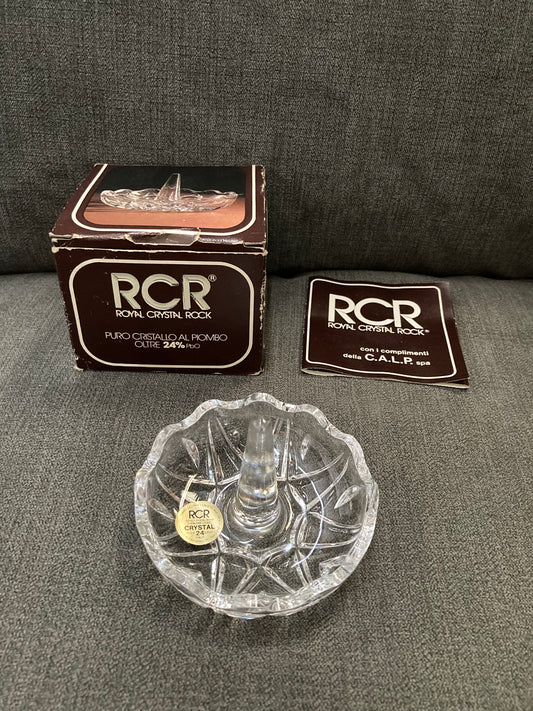 💍✨ RCR Crystal Ring Holder – £8 ✨💍