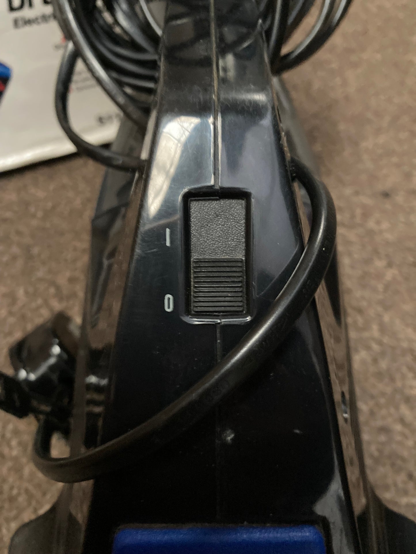 ✨ Vintage Hoover Brush Vac S1137 🧹 | Heavy-Duty Handheld Vacuum 💨