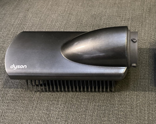 Genuine Dyson Airwrap Coanda Smoothing Dryer Attachment – Silver, Unused