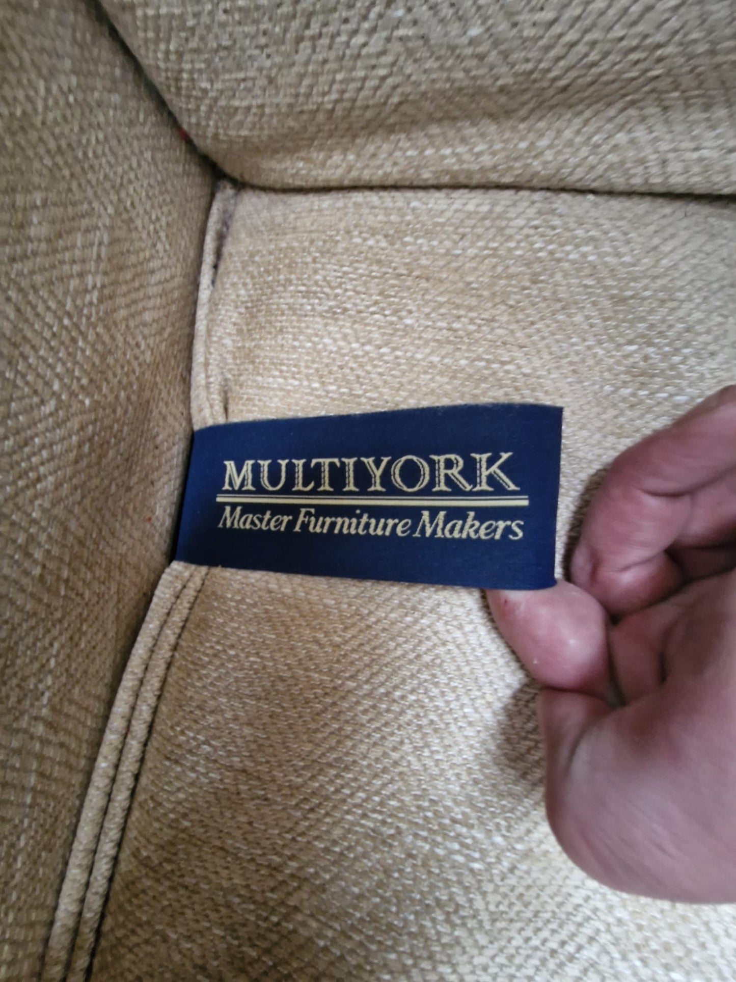 Multiyork stunning armchair