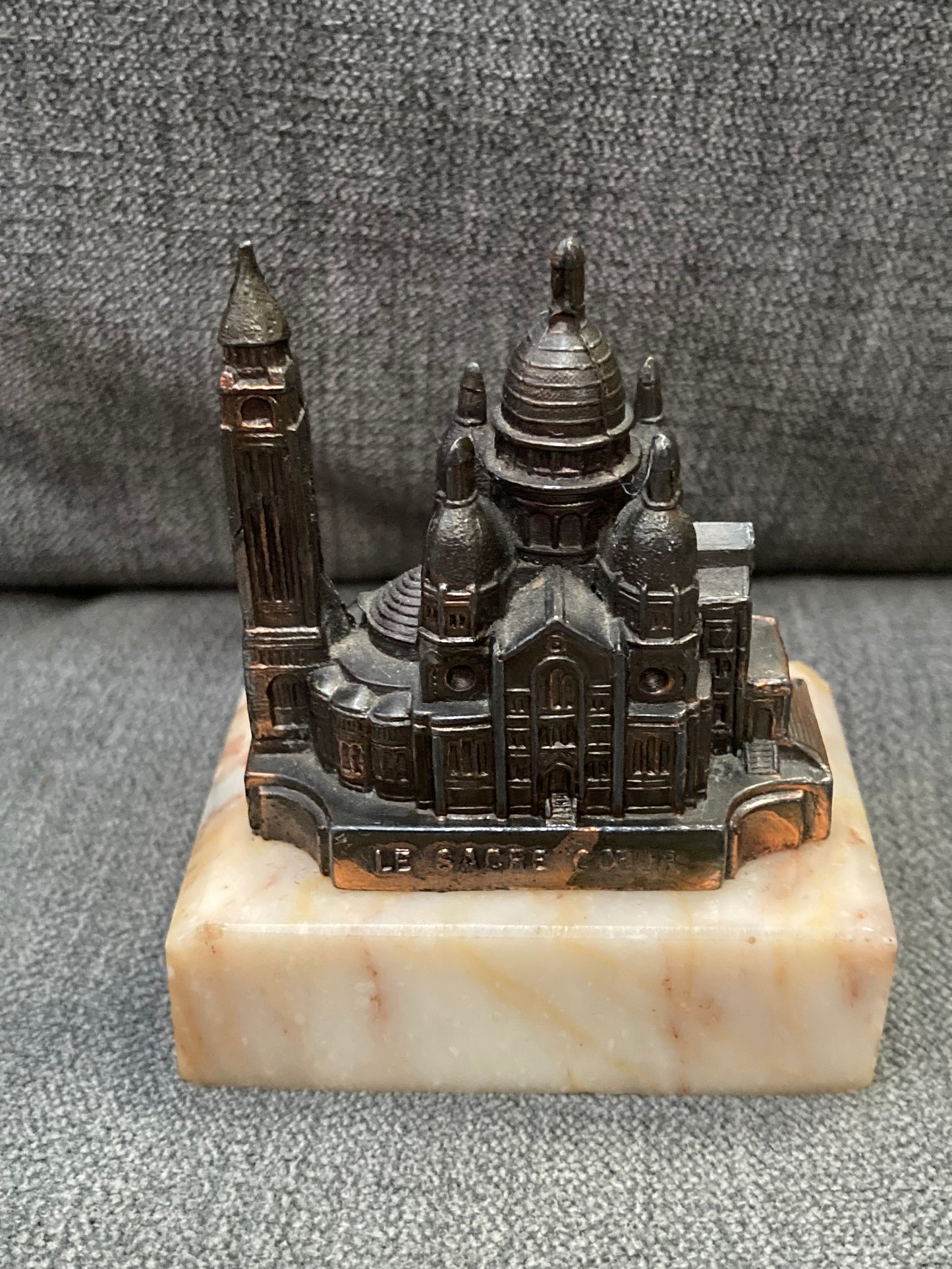 🇫🇷✨ Miniature Marvel – Sacré-Cœur Basilica ✨🇫🇷