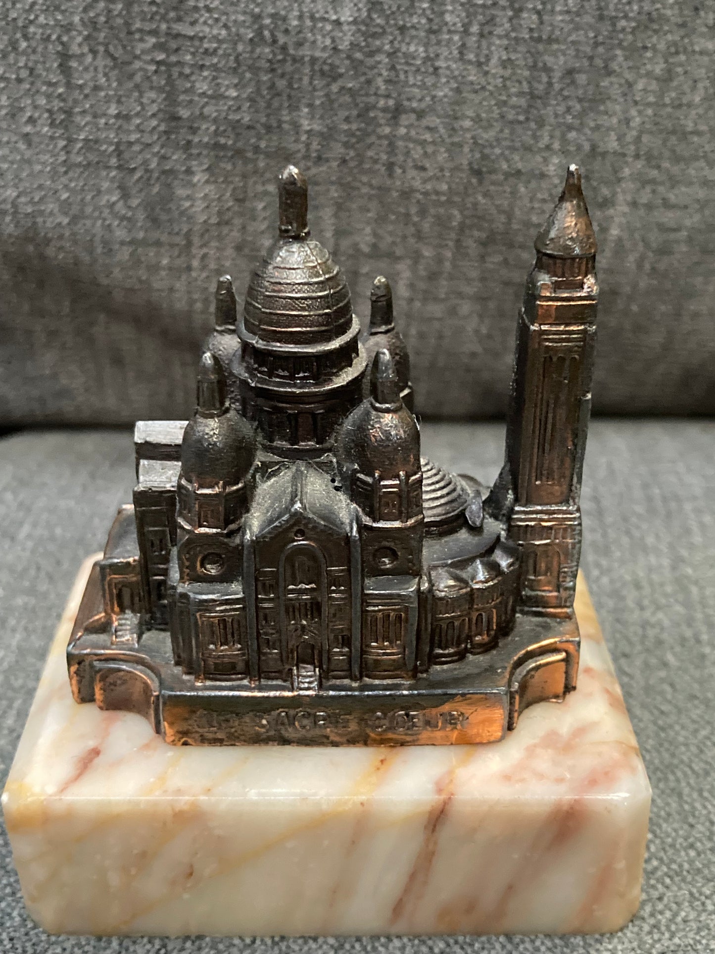 🇫🇷✨ Miniature Marvel – Sacré-Cœur Basilica ✨🇫🇷