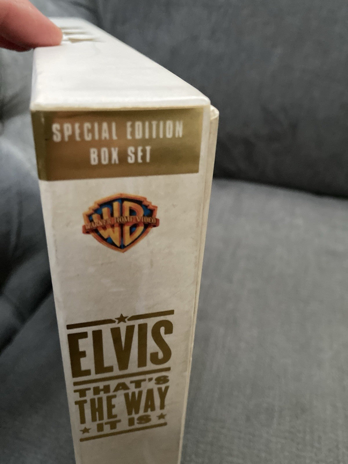 Elvis collectors item That’s The Way It Is – Elvis merchandise box set