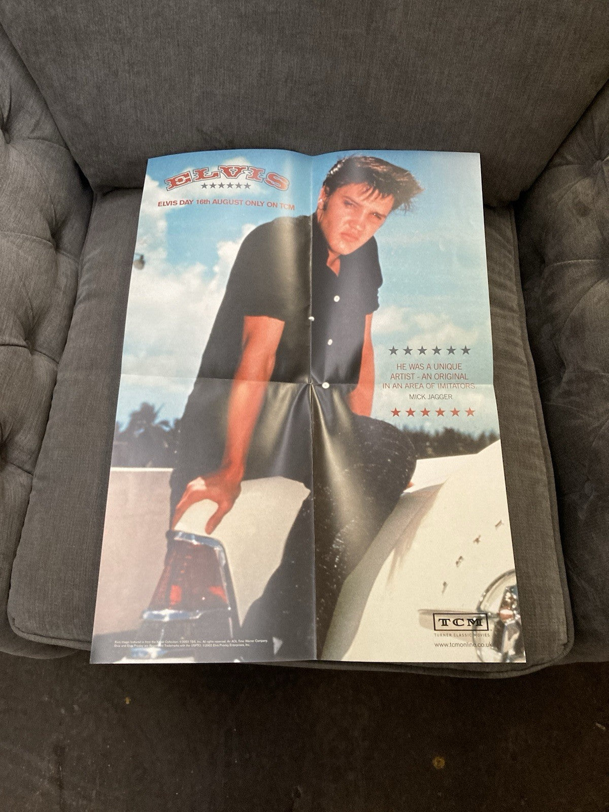 Elvis collectors item That’s The Way It Is – Elvis merchandise box set