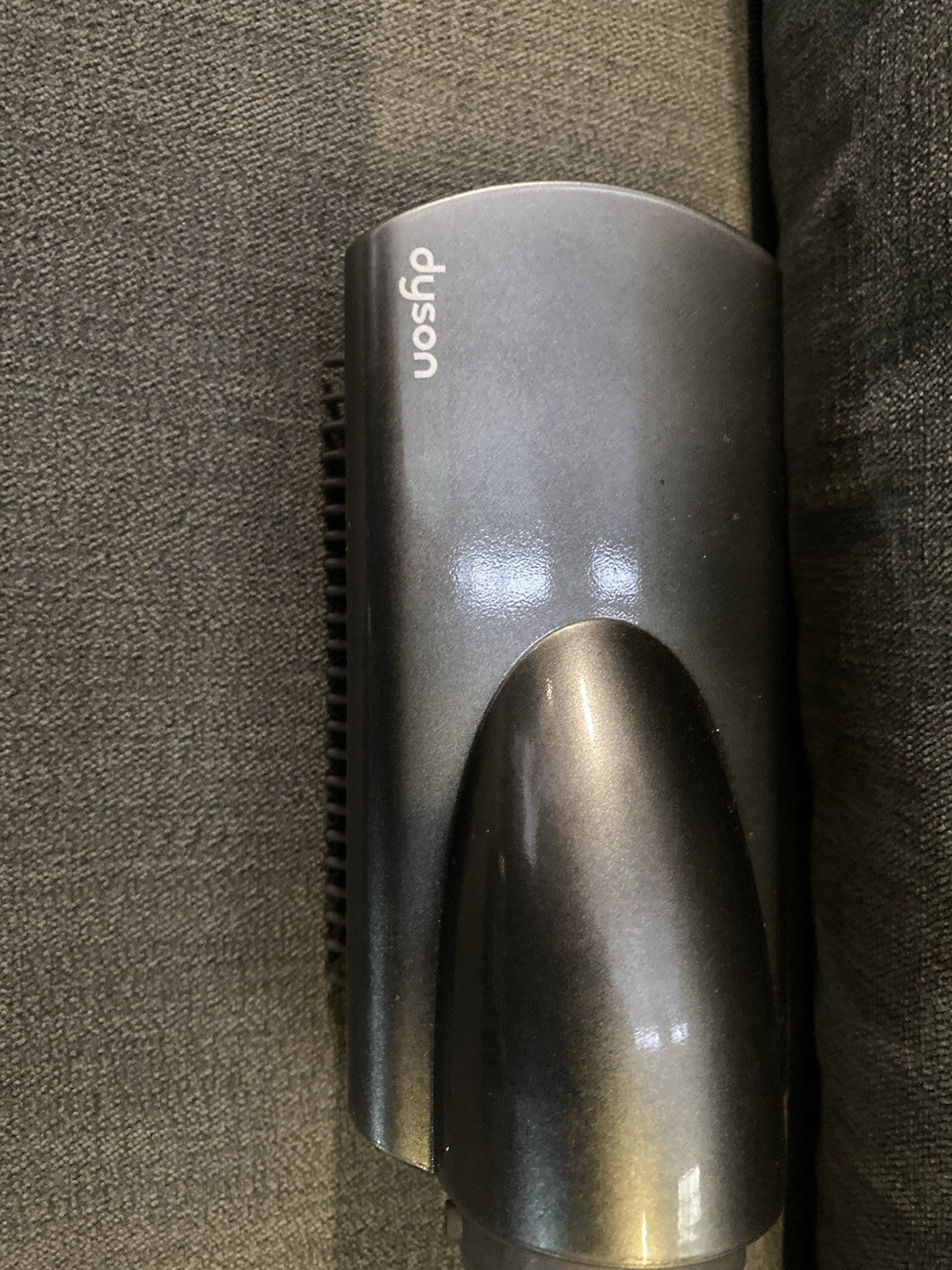 Genuine Dyson Airwrap Coanda Smoothing Dryer Attachment – Silver, Unused
