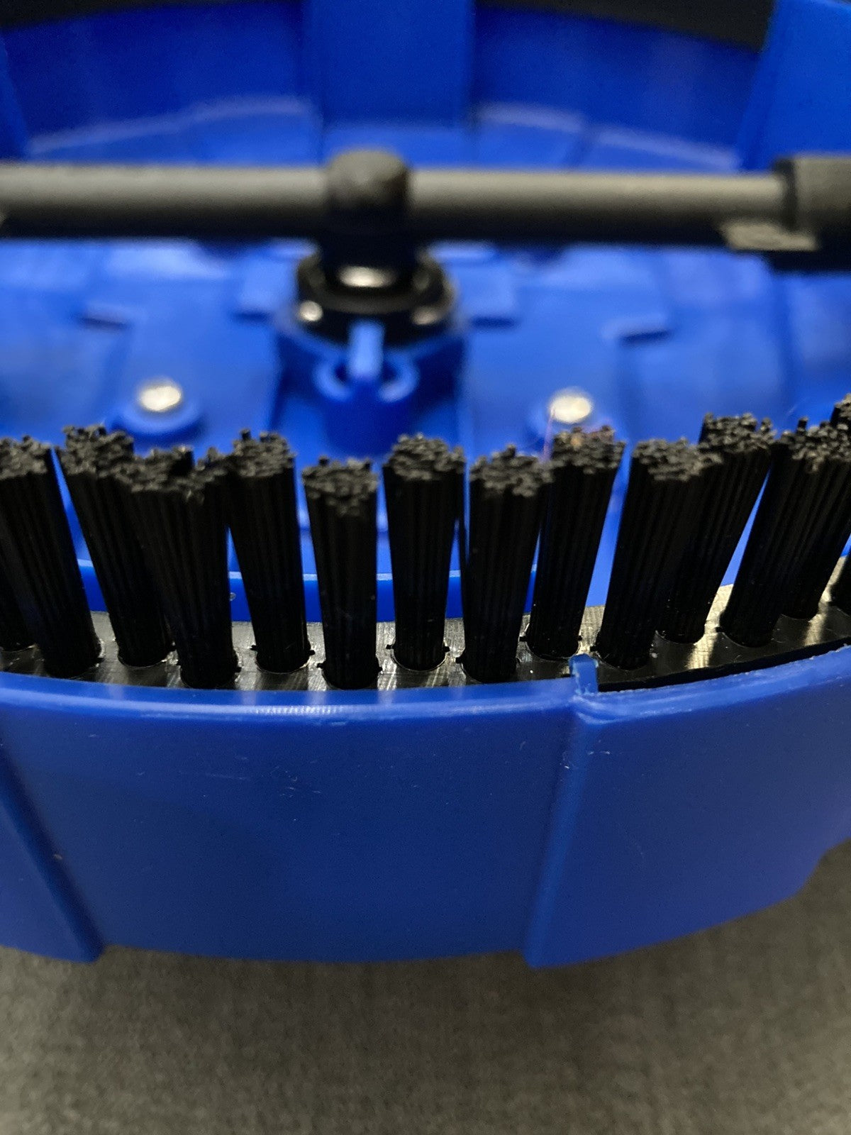 Nilfisk Mid Patio Cleaner pressure washer attachment.