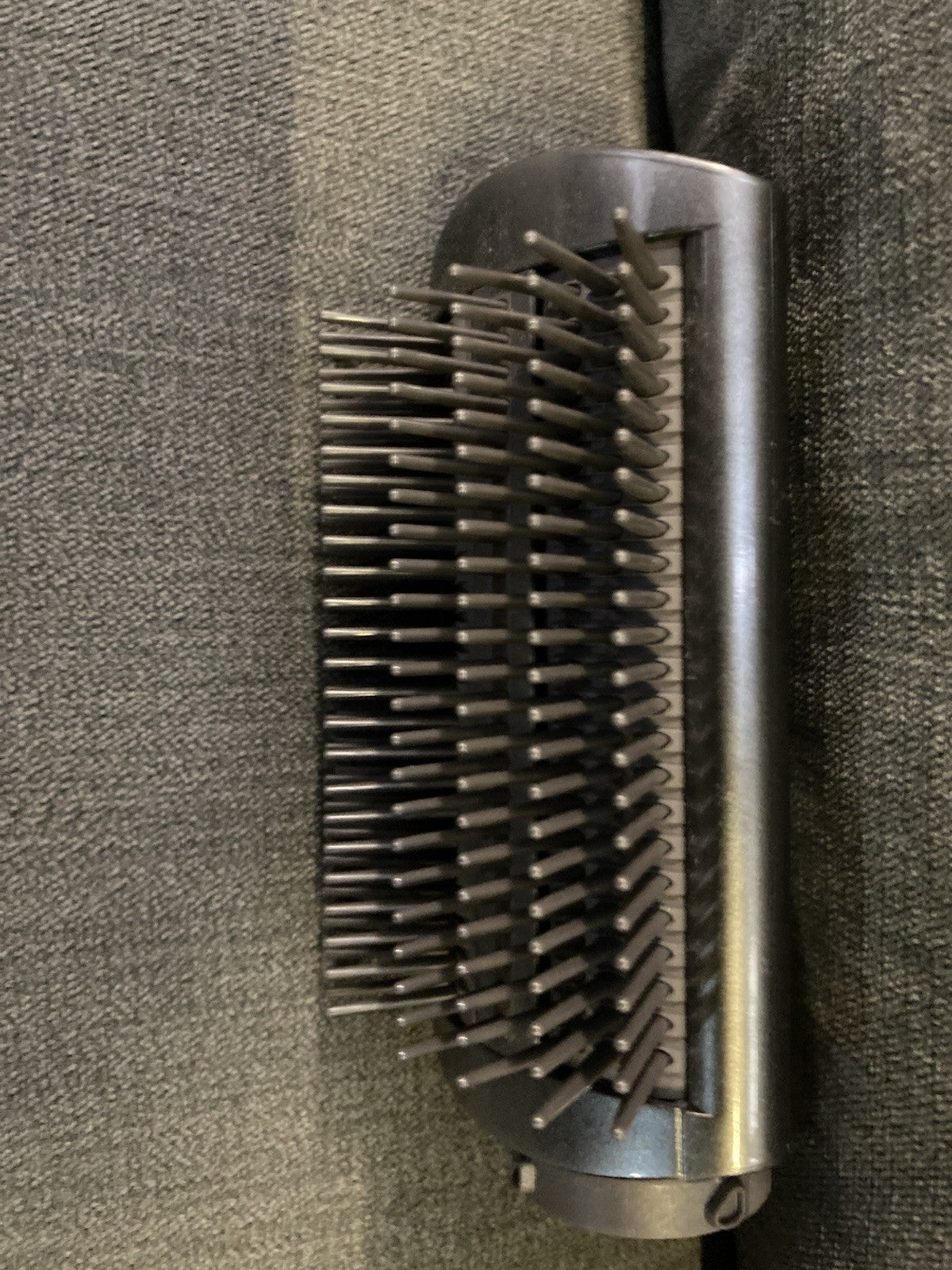 Genuine Dyson Airwrap Coanda Smoothing Dryer Attachment – Silver, Unused