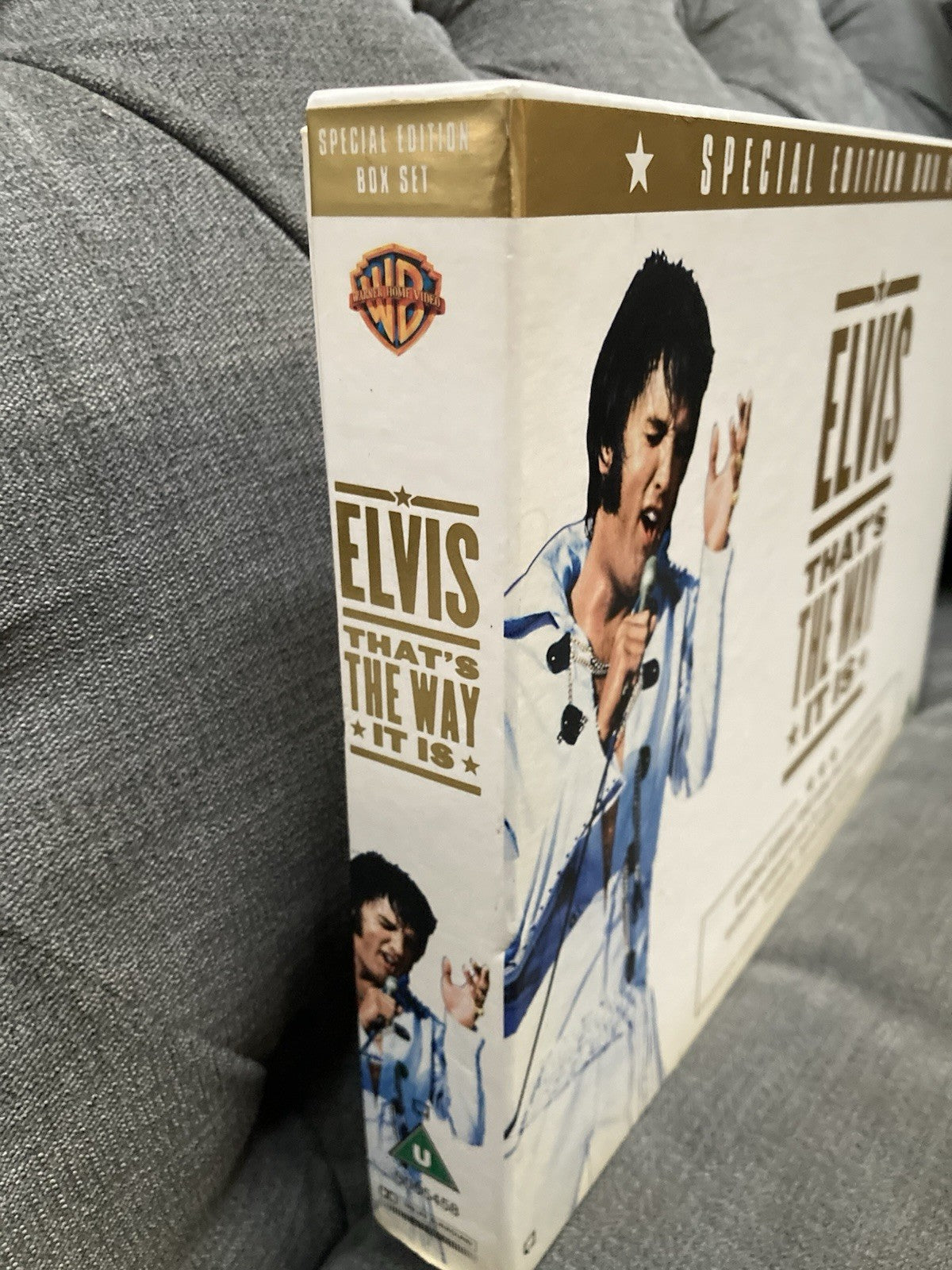 Elvis collectors item That’s The Way It Is – Elvis merchandise box set